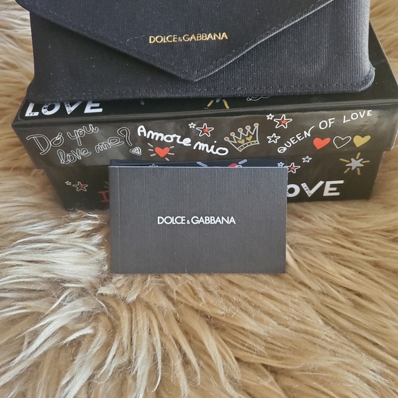 Authentic Dolce&Gabbana Sunglasses - Picture 1 of 11